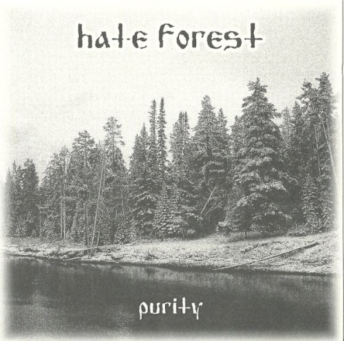 Hate Forest - Purity